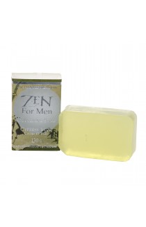 Glycerine Soap in Wrap, Cypress Yuzu - 130 g